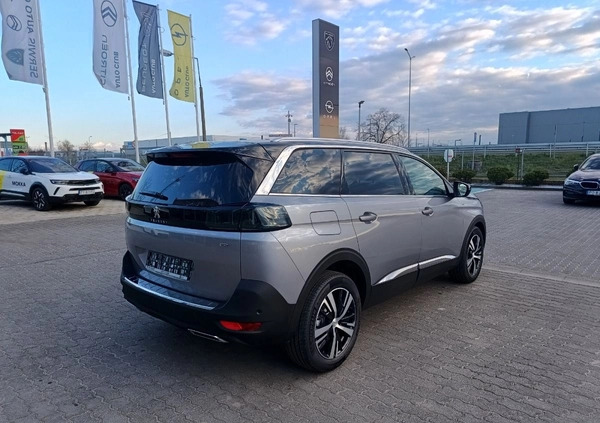 Peugeot 5008 cena 176600 przebieg: 2, rok produkcji 2024 z Biała Podlaska małe 121